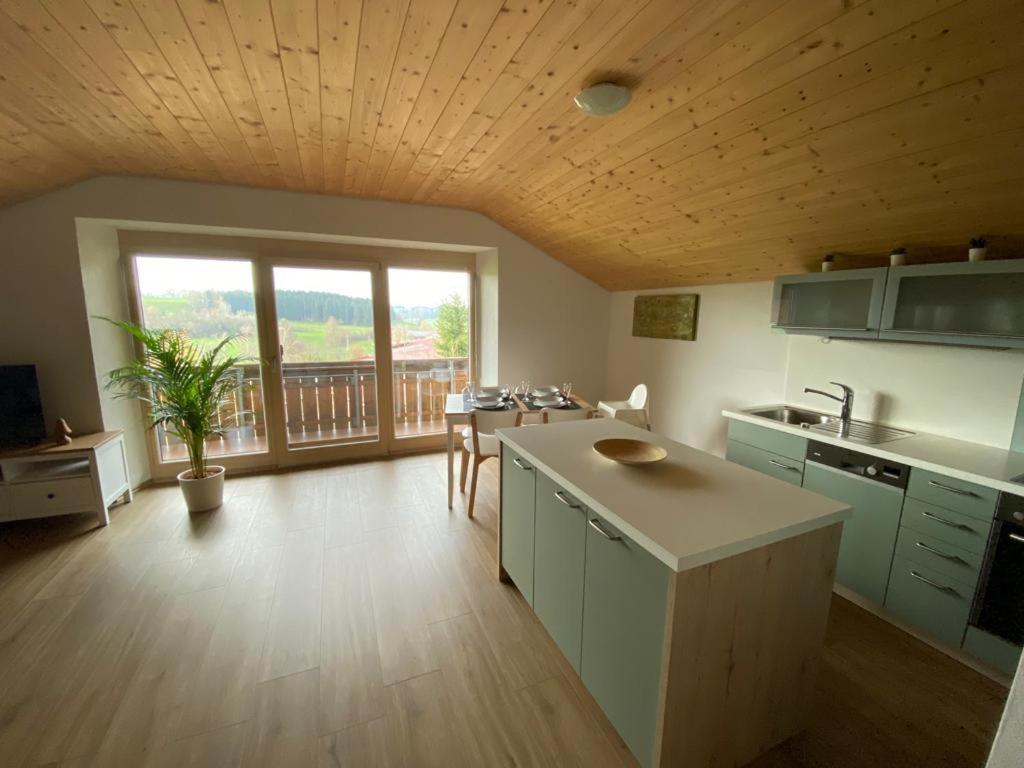 Апартаменти Ferienhaus Am Wald Friesenried Екстер'єр фото