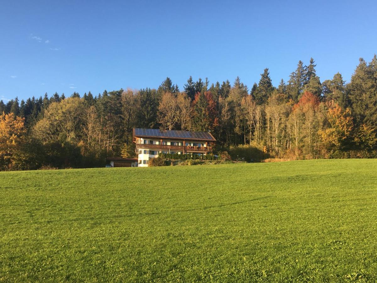 Апартаменти Ferienhaus Am Wald Friesenried Екстер'єр фото