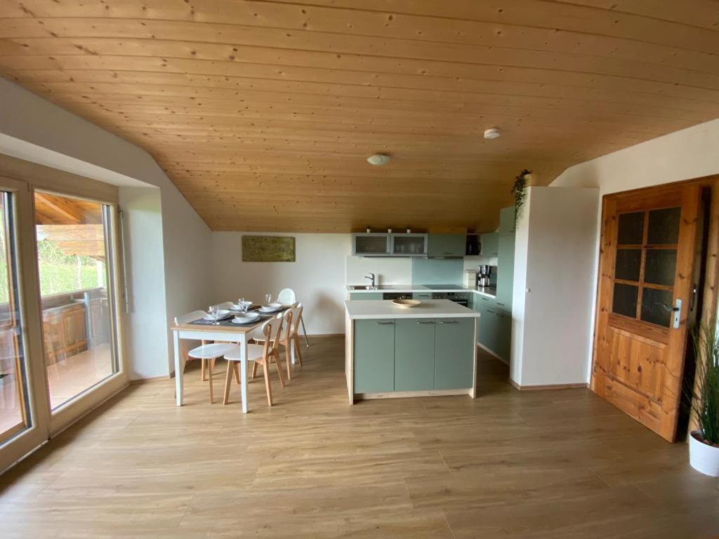 Апартаменти Ferienhaus Am Wald Friesenried Екстер'єр фото