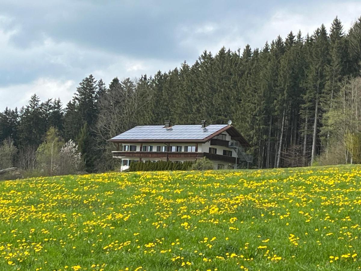 Апартаменти Ferienhaus Am Wald Friesenried Екстер'єр фото